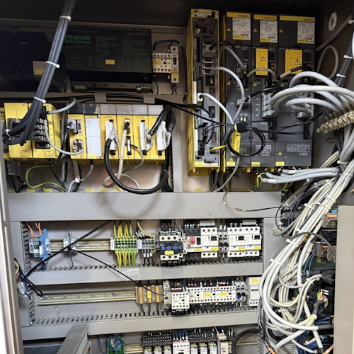 Fanuc Steuerung