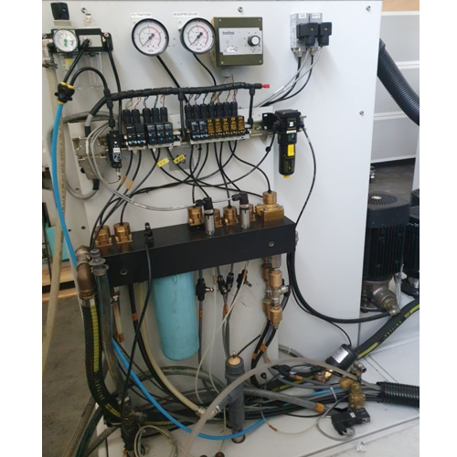 Pneumatik und Hydraulikventile